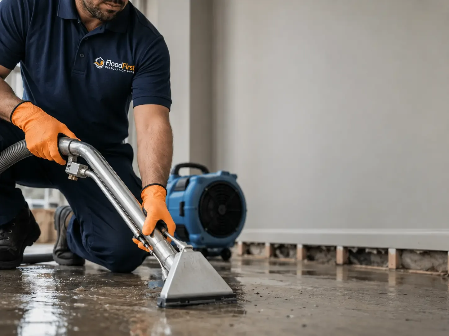 Why choose Flood Damage Restoration in Palmer, KS
